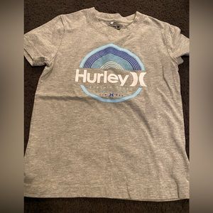Hurley Tshirt size 5/6